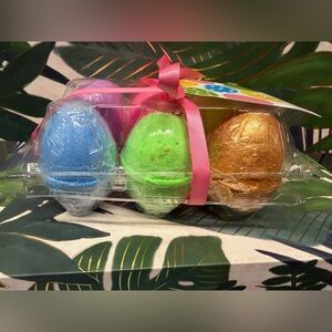 Aminnah Easter Egg Bath Bomb Set limited release